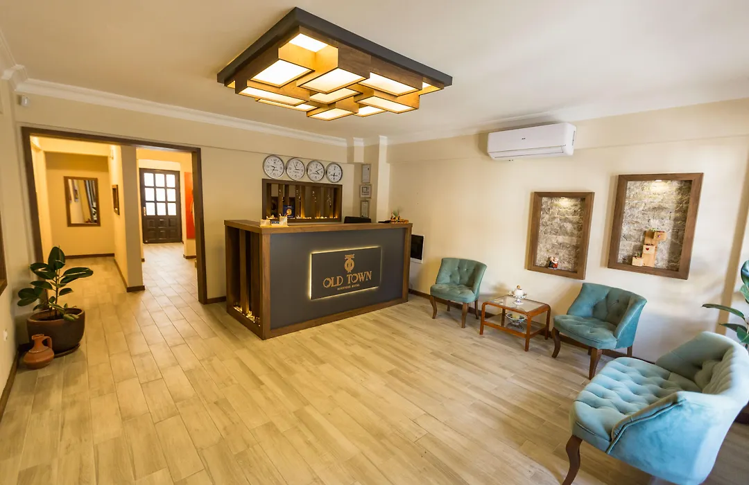 Old Town Boutique Hotel-1